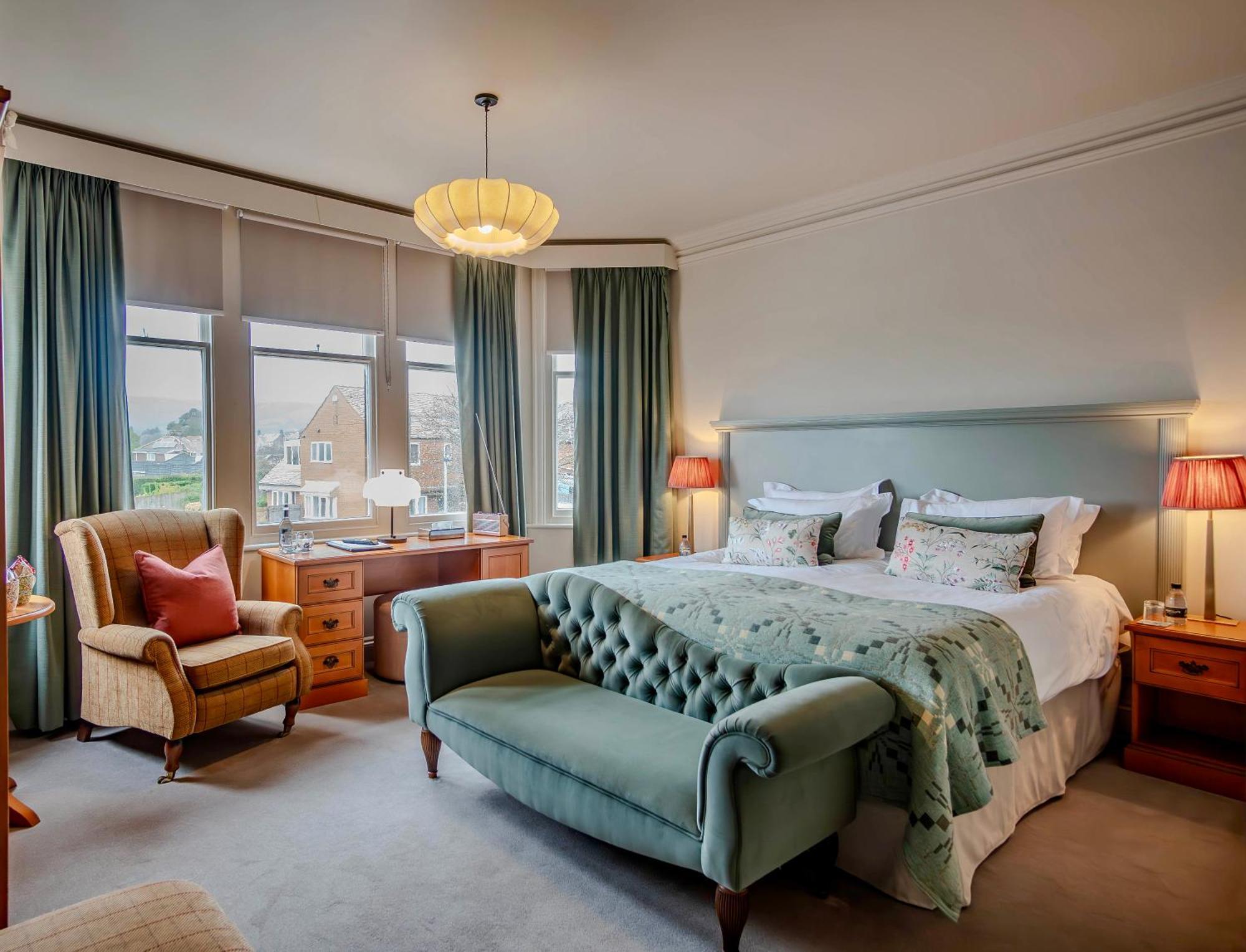Hotel Victoria โรบินฮูดส์เบย์ ภายนอก รูปภาพ